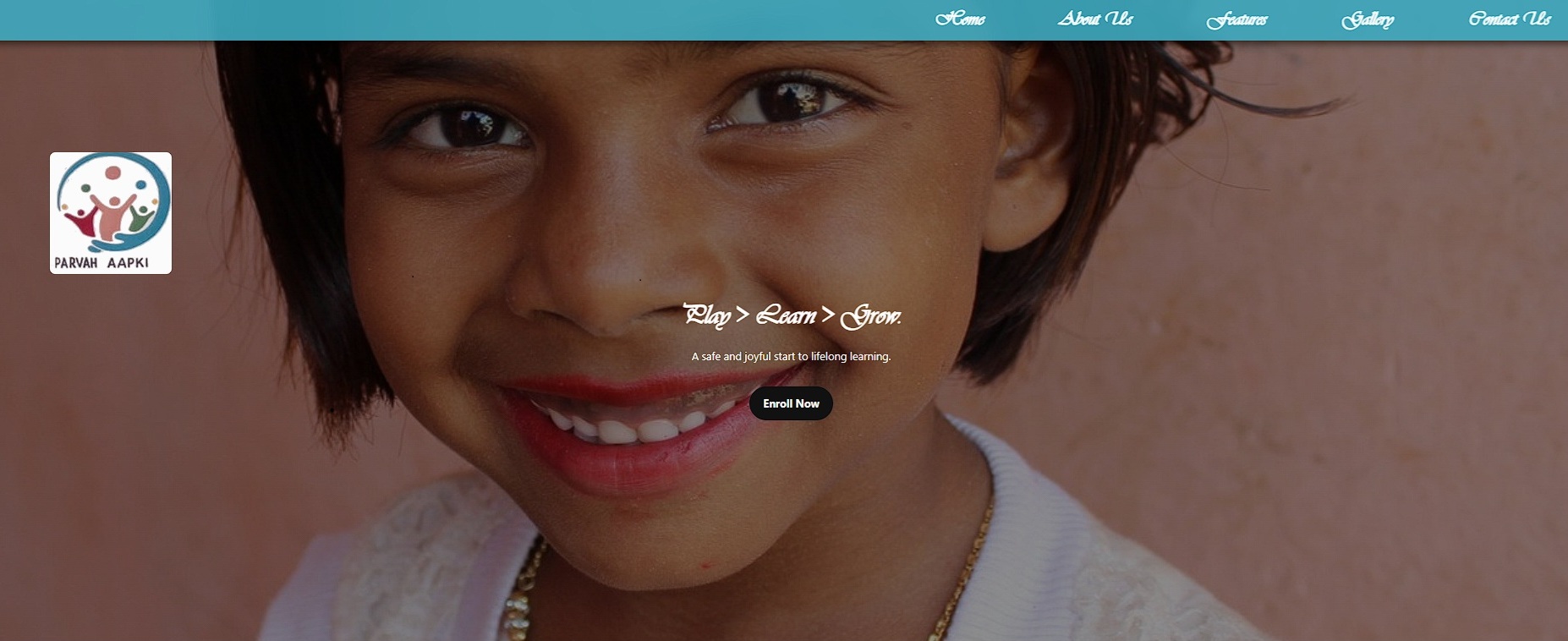 Elementary School Website